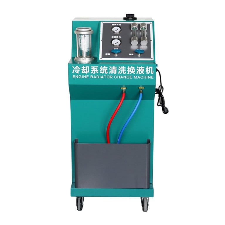 Engine Oil Flushing Machine Pakistan | Engine Flush Machine Online